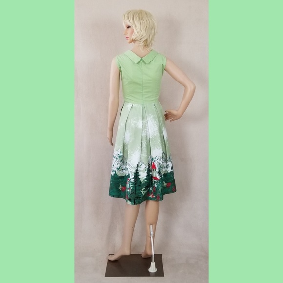 Luna Jany fit n flare - Picture 3 of 7